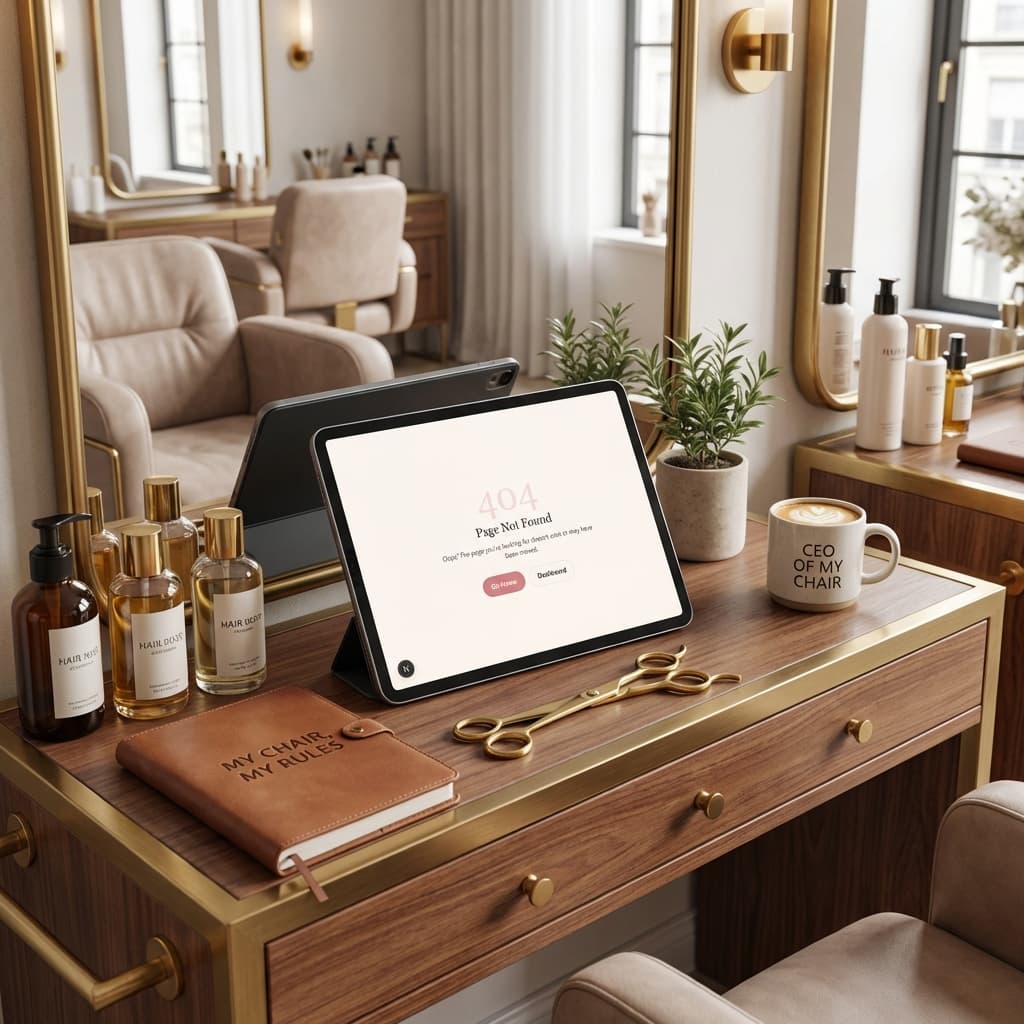 Effortless Elegance at Checkout