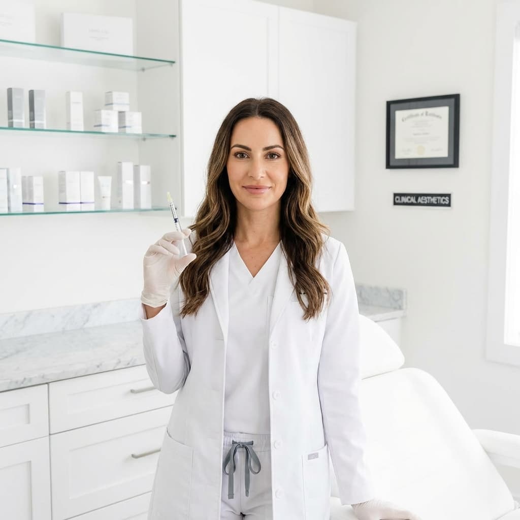 Medspa & Medical Aesthetics using Booka