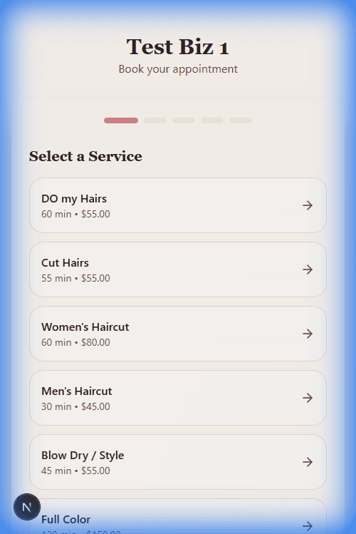 Booked While You Sleep