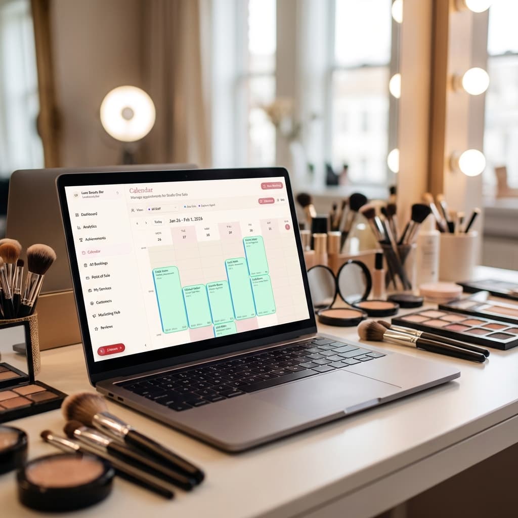 Bridal & Event Ready